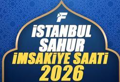 2026 İSTANBUL İMSAKİYE | İstanbul Sahur Saati ve İmsak Vakti | İstanbul'da sahura kaçta kalkılacak, oruç saat kaçta başlıyor, sahur ne zaman bitiyor? Diyanet imsakiye