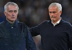 Benfica'dan Jose Mourinho'nun geleceği için açıklama: 'Takımın başında olacak'