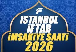 İstanbul İftar Saati 2026 | İstanbul'da oruç kaçta açılacak, akşam ezanı saat kaçta? Diyanet Ramazan imsakiyesi