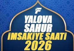 Yalova İftar Saati 2026 | Yalova'da oruç kaçta açılacak, akşam ezanı saat kaçta? Diyanet Ramazan imsakiyesi