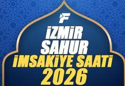 2026 İZMİR İMSAKİYE | İzmir Sahur Saati ve İmsak Vakti | İzmir'de sahura kaçta kalkılacak, oruç saat kaçta başlıyor, sahur ne zaman bitiyor? Diyanet imsakiye