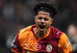 Gabriel Sara perdeyi açtı! Galatasaray, Juventus karşısında golü buldu