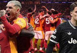 Arrivederci Juventus! Cim Bom silindir gibi ezdi... Galatasaray - Juventus maç sonucu 5-2