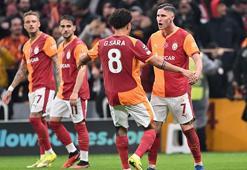 Galatasaray - Juventus maç sonucu 5-2