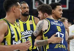 Fenerbahçe Beko kupada adını Dörtlü Final'e yazdırdı; rakip Türk Telekom