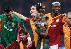 Galatasaray - Juventus maç sonucu 5-2 (ÖZET)