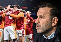 Galatasaray'a övgü dolu sözler: Şampiyonlar Ligi'nin şaşaalı galibiyeti!