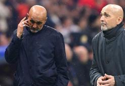 Juventus teknik direktörü Luciano Spalletti: 'Kalitemizi gösteremedik'