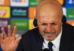 Luciano Spalletti: Maçı yönetemedik, kalitemizi gösteremedik