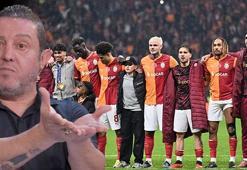 Nihat Kahveci'den Galatasaray'a övgü dolu sözler! 'Kimse eski Juventus demesin'