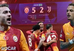 Galatasaray'ın sansasyonel Juventus galibiyetine usta isimlerden büyük övgü: 'Çizmeyi aştı' | 'Süper Lig rahatlığında!'