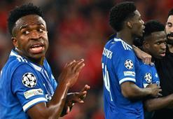 Benfica-Real Madrid maçında ırkçılık krizi! Ortalık karıştı... Jose Mourinho ve Vinicius Junior'dan olay sözler!