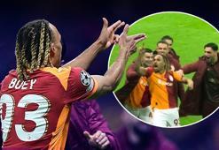 Sacha Boey'dan Juventus'a attığı gol sonrası olay hareket! Sebebi ortaya çıktı: Bayern Münih'e kini bitmiyor