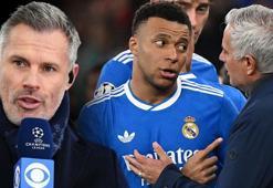 Jamie Carragher: 'Mourinho bunu söyleyecek son kişi'