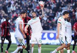 Konyaspor'da yeni kaptan belli oldu