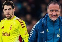 Nottingham Forest, Fenerbahçe maçı öncesi Stefan Ortega'yı kadroya dahil etti!