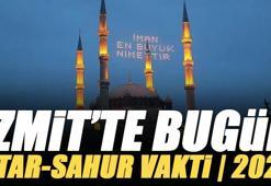 24 ŞUBAT BUGÜN İZMİT İFTAR VE SAHUR SAATİ 2026 🌙 Bugün İzmit'te oruç kaçta açılacak, sahura saat kaçta kalkılacak? İzmit'te akşam ezanı ve imsak vakti | Diyanet imsakiye