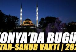 24 ŞUBAT BUGÜN KONYA İFTAR VE SAHUR SAATİ 2026 🌙Bugün Konya'da oruç kaçta açılacak, sahura saat kaçta kalkılacak? Konya'da akşam ezanı ve imsak vakti | Diyanet imsakiye