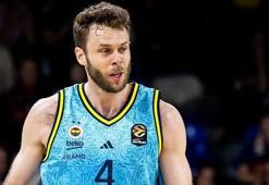 Fenerbahçe Beko'yu kahreden haber! Nicolo Melli ameliyat edildi