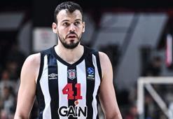 Beşiktaş Gain'e Ante Zizic'ten kötü haber!