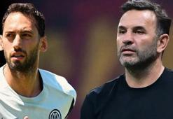 Galatasaray’da hedef yeniden Hakan Çalhanoğlu!