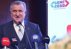 Bakan Bak: 2030'a kadar 100 bin yapay zeka girişimcisi yetiştireceğiz