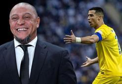 Roberto Carlos’tan Cristiano Ronaldo’ya emeklilik konuşması! ‘Bırakma’