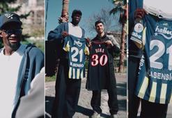 NBA'nın yıldızı Adem Bona, Fenerbahçe'nin yıldızı Marco Asensio bir araya geldi!