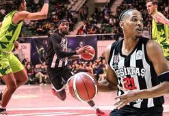 Anthony Brown coştu, Kartal dörtlü finalde... TOFAŞ - Beşiktaş GAİN maç sonucu 91-100