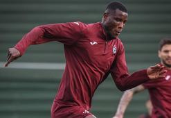 Trabzonspor, Gaziantep FK maçının hazırlıklarını sürdürdü