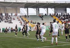 Serikspor - Çorum FK maç sonucu: 2-3