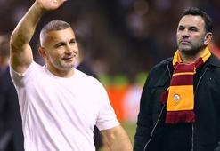 Karabağ teknik direktörü Kurban Kurbanov: 'Bütün Galatasaraylıları tebrik ederim'
