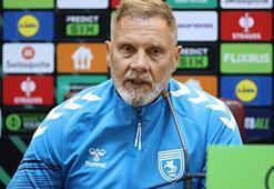 İki idmanla Avrupa maçına... Thorsten Fink: Şehrimiz için çok önemli bir karşılaşma olacak