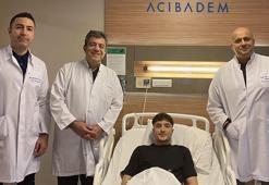 Sivasspor'dan sakat futbolcuların sağlık durumuna ilişkin bilgilendirme