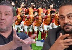 Galatasaray Juventus'u 5'ledi! Hasan Şaş ve Nihat Kahveci öve öve bitiremedi