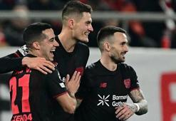 ŞAMPİYONLAR LİGİ'NDE SHICK DAMGASI! ÖZET | Olympiakos-Bayer Leverkusen (Şampiyonlar Ligi play-off maçı) maç sonucu: 0-2