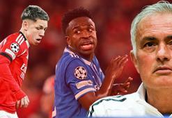 Vinicius Junior - Prestianni - Mourinho üçgeninde ırkçılık savaşı! Thuram da dahil oldu: 'Siz kim oluyorsunuz?'