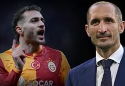 Giorgio Chiellini'nin ağzı açık kaldı! Barış Alper Yılmaz hayran bıraktı: Şartlar uyarsa masaya oturmalıyız