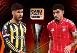 Fenerbahçe, Nottingham Forest'ı ağırlıyor! Maçın heyecanı Misli'de