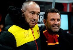 Süper Lig'de en istikrarlı iki isim: Okan Buruk ve Stoilov