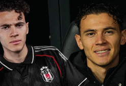 Kristjan Asllani: 'Beşiktaş'ta kalıcı olmak istiyorum'