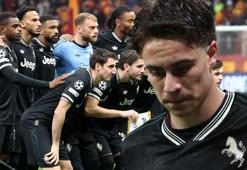 Galatasaray hezimeti sonrası Juventus dağılıyor! İşte Kenan Yıldız kararı