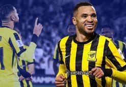 Fenerbahçe'de futbola küsmüştü! Arabistan'da fırtına gibi esiyor: En-Nesyri gollerine devam ediyor