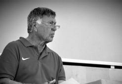 Milli Takım eski teknik direktörü Sepp Piontek hayatını kaybetti