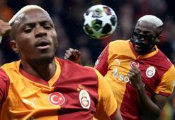 Galatasaray'a Osimhen için astronomik teklif yolda!