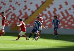 Adana Demirspor- Sivasspor maç sonucu:1-1