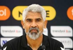 İsmet Taşdemir: Oynanan oyun ve skorun tarifi yok