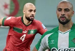 Fenerbahçe'ye Amrabat piyangosu! Real Betis defteri kapandı, yeni takımına imzayı atıyor