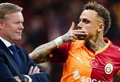 Hollandalı gazetecilerden Koeman'a Nao Lang çağrısı: Milli Takım'da oynar