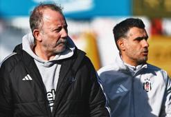 Beşiktaş'ta Göztepe maçı hazırlıkları